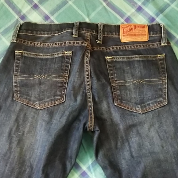 Lucky Brand Jeans - Picture 5 of 5